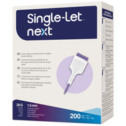 Lansett Single-let Next engangs