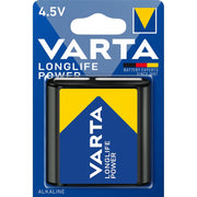 Batteri Varta Longlife Power 4,5V Bli 1
