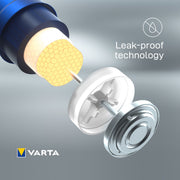 Batteri Varta Longlife Power 4,5V Bli 1