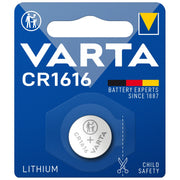 Batteri Varta LITHIUM Coin CR1616 Bli 1