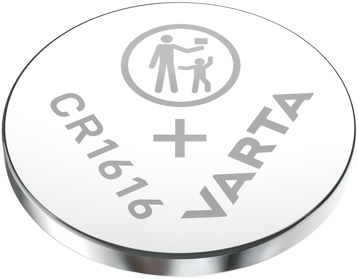 Batteri Varta LITHIUM Coin CR1616 Bli 1
