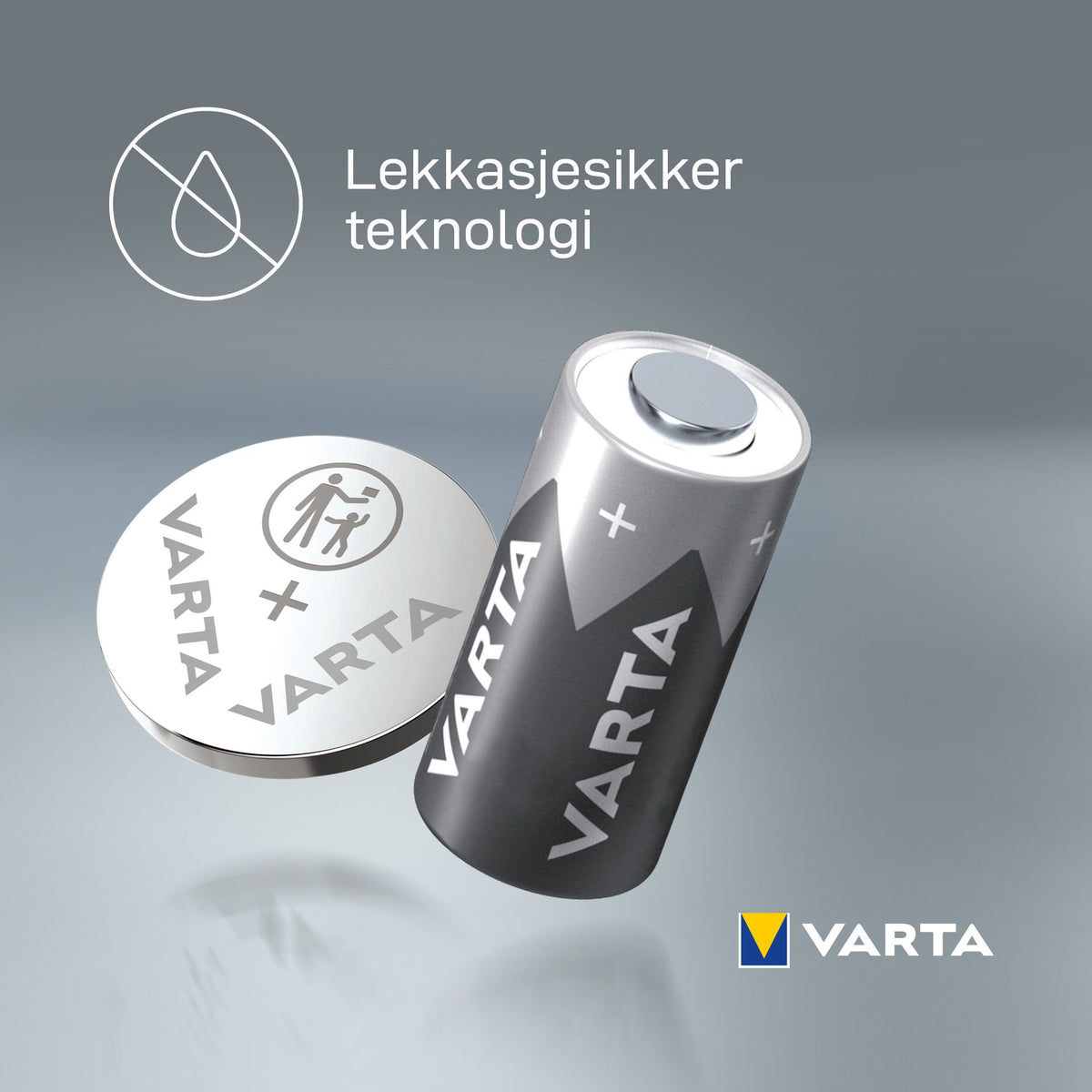 Batteri Varta LITHIUM Coin CR1616 Bli 1