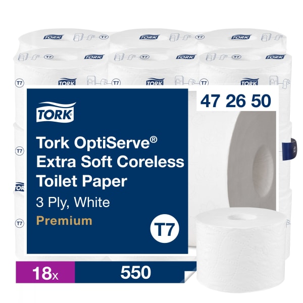 Toa Tork T7 OptiServe 3 l