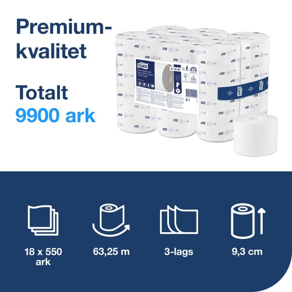 Toa Tork T7 OptiServe 3 l