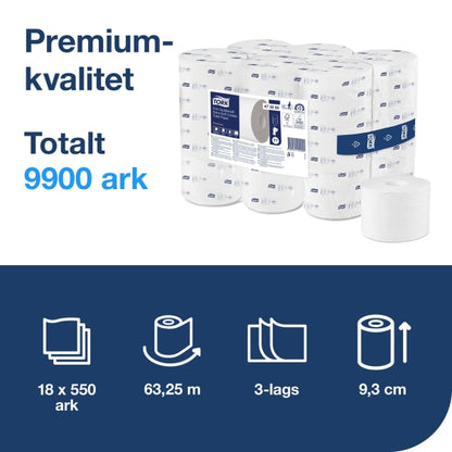 Toa Tork T7 OptiServe 3 l