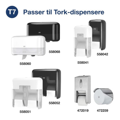 Toa Tork T7 OptiServe 3 l