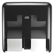 Dispenser Tork T7 Optiserve 4 ruller Sort