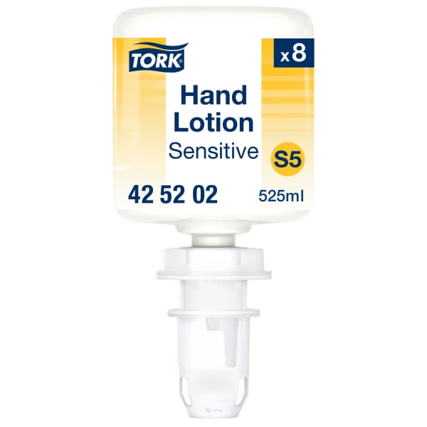 Håndkrem Tork Mini Sensitiv