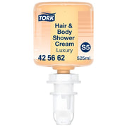 Dusjsåpe Tork Hair&Body Luksus vanilje