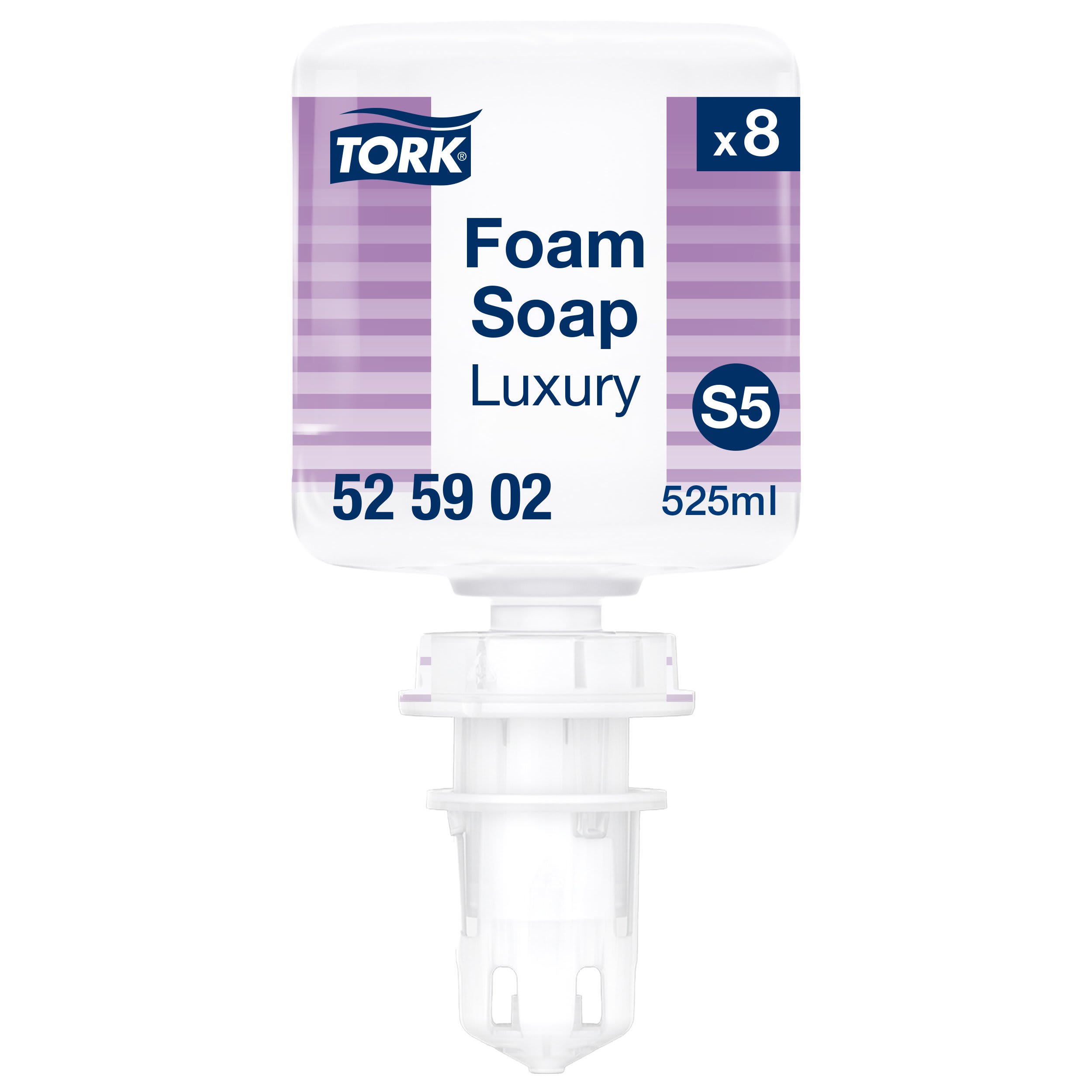 Skumsåpe Tork Mini Luksus Floral