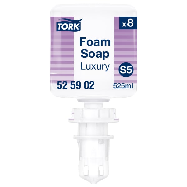 Skumsåpe Tork Mini Luksus Floral