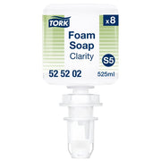 Skumsåpe Tork Mini Clarity parfymefri