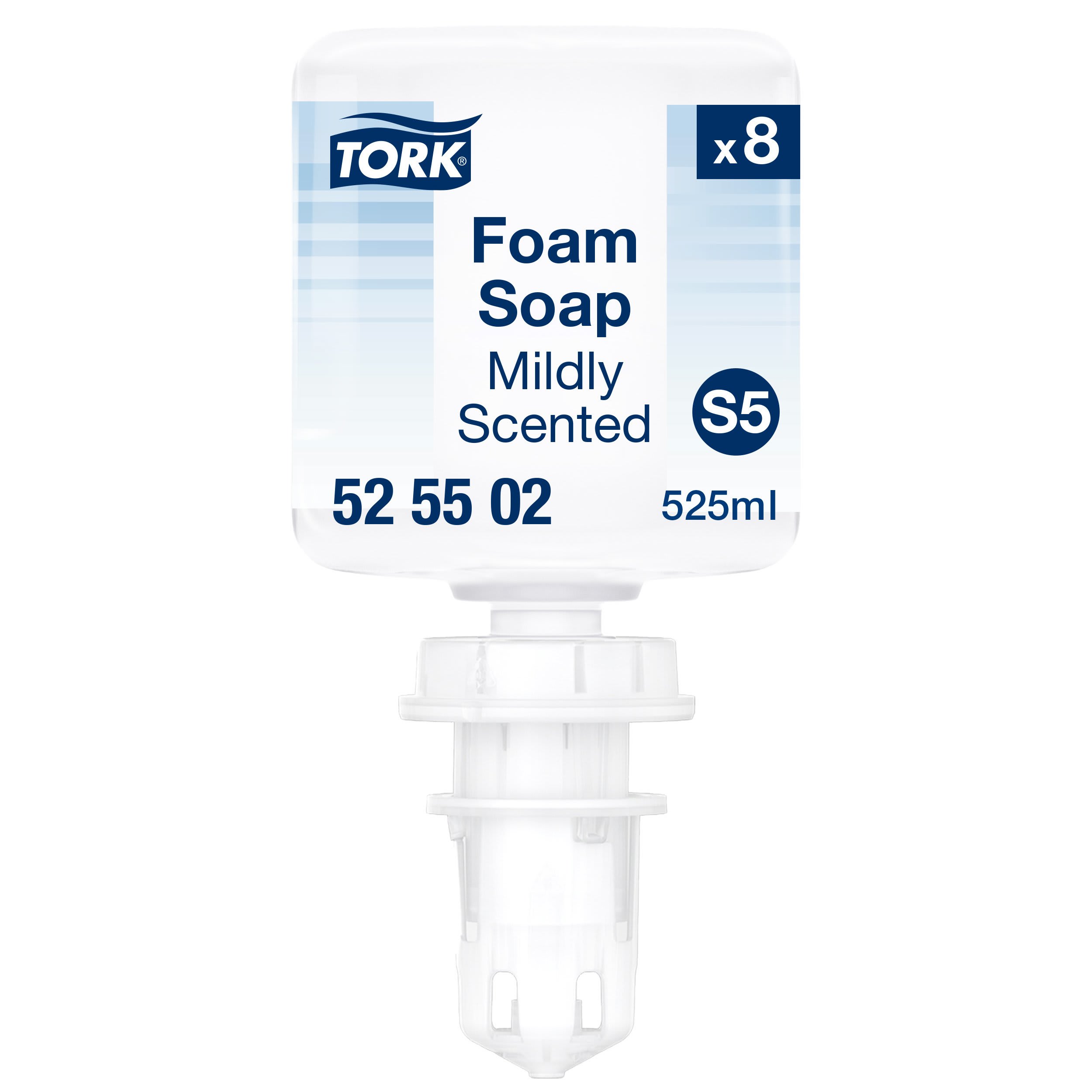 Skumsåpe Tork Mini mildt parfymert