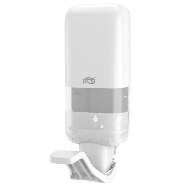 Dispenser Tork S4 m.bøyle hvit