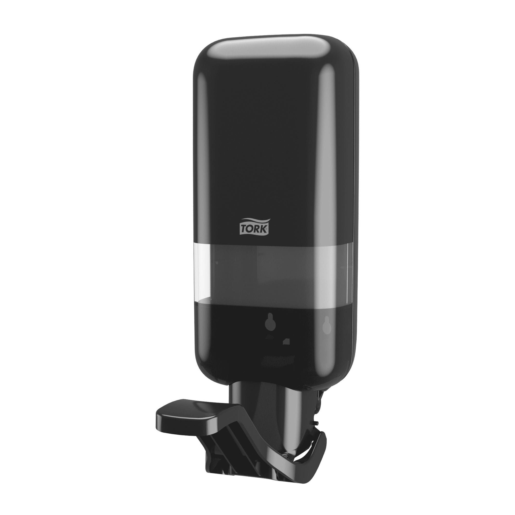 Dispenser Tork S4 m.bøyle sort