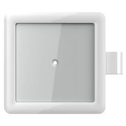 Informasjonsskilt Tork hvit