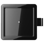 Informasjonsskilt Tork sort