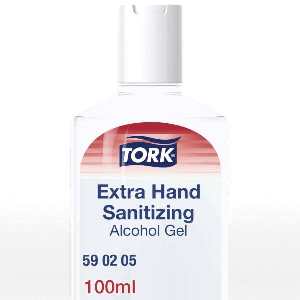 Hånddesinfeksjon Tork Ekstra 100ml