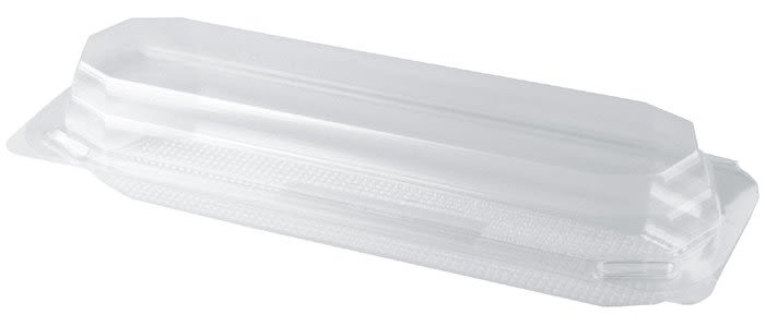 Baguettboks 31 cm klar
