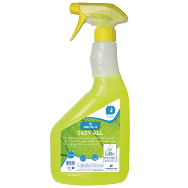 Avfetting Green`R Easy All 750ml