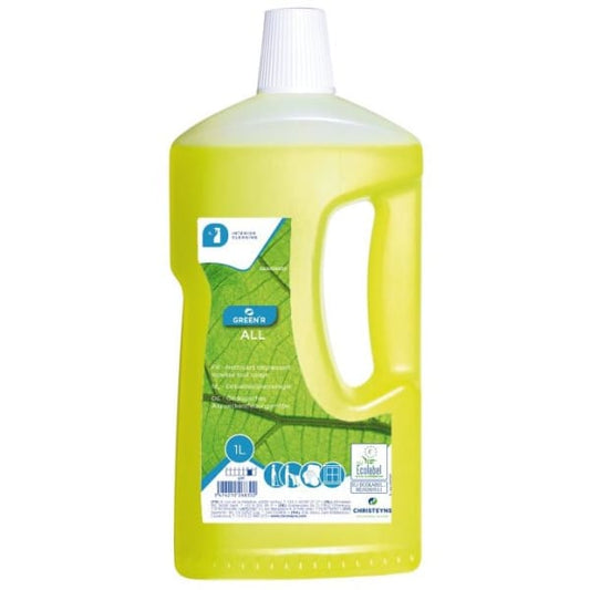 Rengjøring universal Green`R All 1l