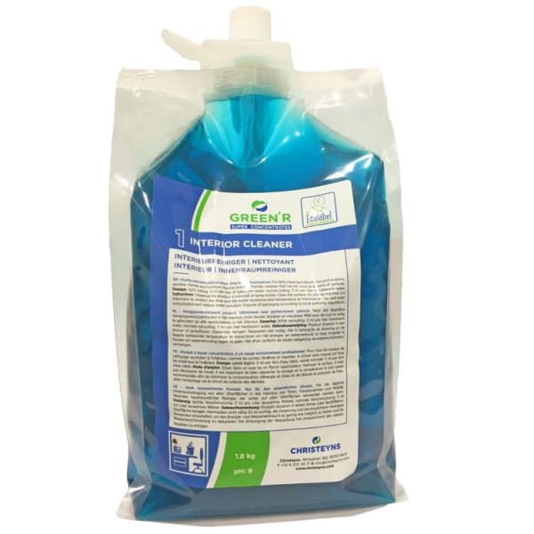 Interiør Green`R Superconcentrate 1,8kg