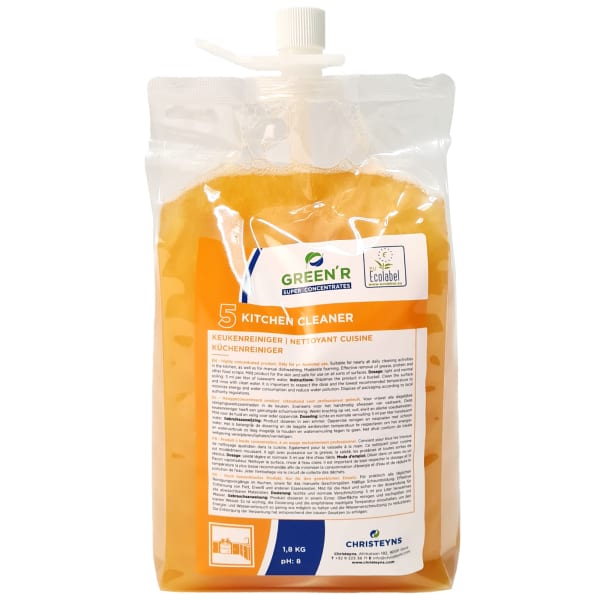 Rengjøring Kjøkken Green`R Superc 1,8kg