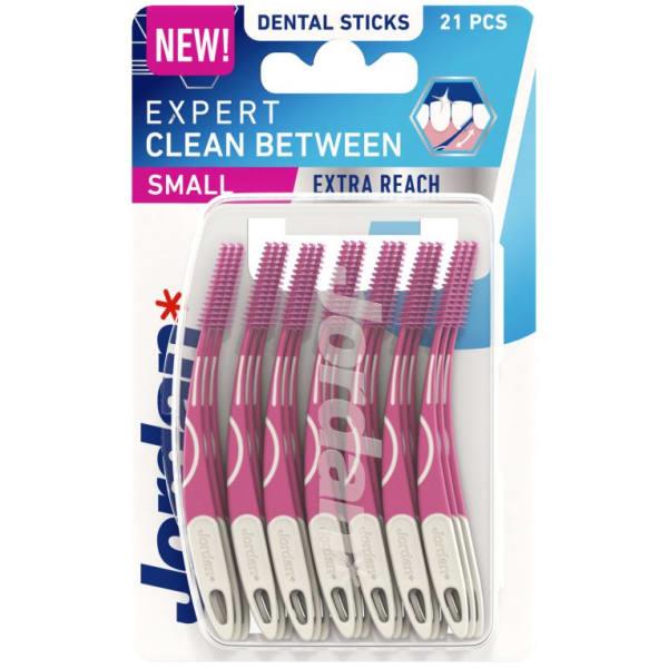 Tannstikker Jordan Clean Between 21stk