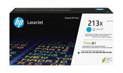 Toner HP 213X Høykapasitet Cyan