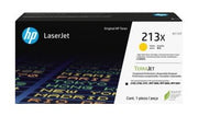 Toner HP 213X Høykapasitet Gul