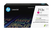 Toner HP 213X Høykapasitet Magenta