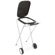 Avfallsstativ Move&Up 120l m/hjul