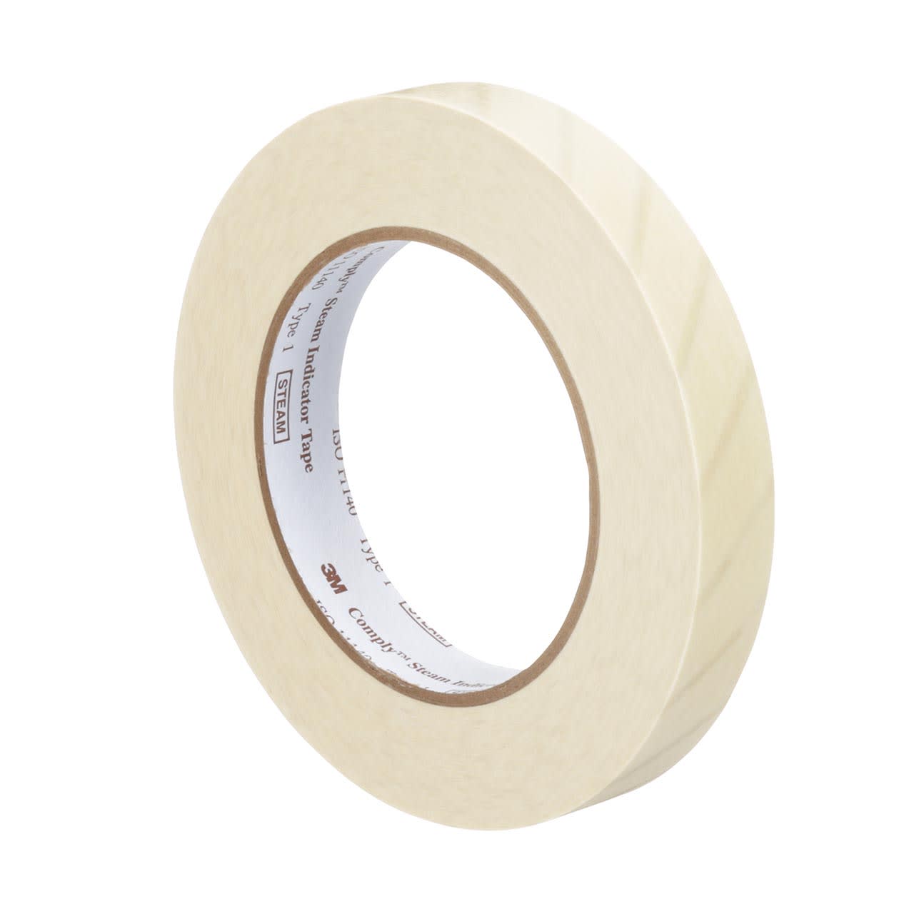 Indikatorteip autoklave 18mm x 55m