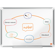Whiteboard Premium Plus Lakk 60x45cm