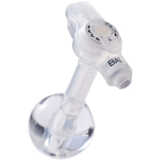 Gastrostomiport MicKey 18Fr 2,5cm ENFit