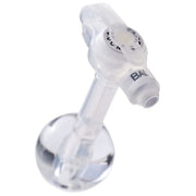 Gastrostomiport MicKey 18Fr 3,0cm ENFit