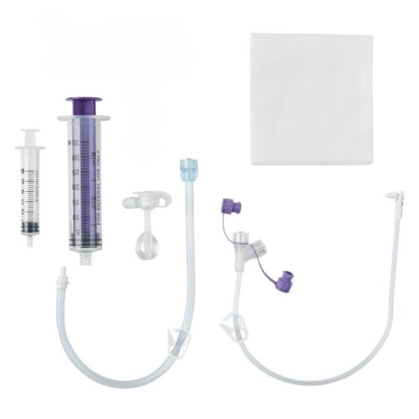 Gastrostomiport MK 14Fr 5,0cm ENFit Sett