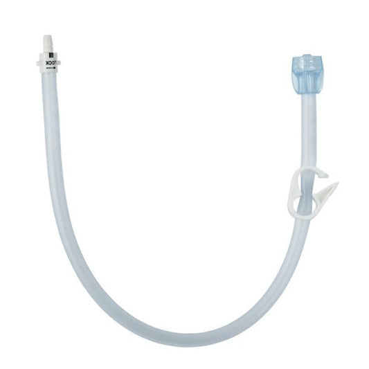 Mellomstykke Bolus Rett Enkel 30cm ENFit