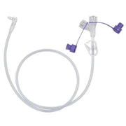 Mellomstykke Vinklet Y-port 30cm ENFit