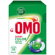 Tøyvask OMO Expert Color 5i1 (14)