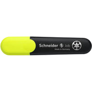 Textmarker Schneider Job gul