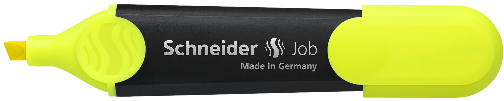Textmarker Schneider Job gul