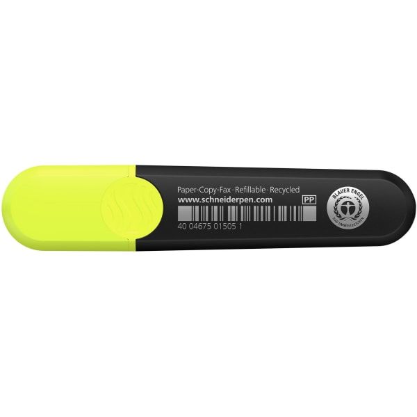 Textmarker Schneider Job gul