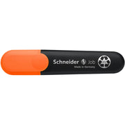 Textmarker Schneider Job oransje