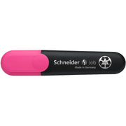 Textmarker Schneider Job rosa