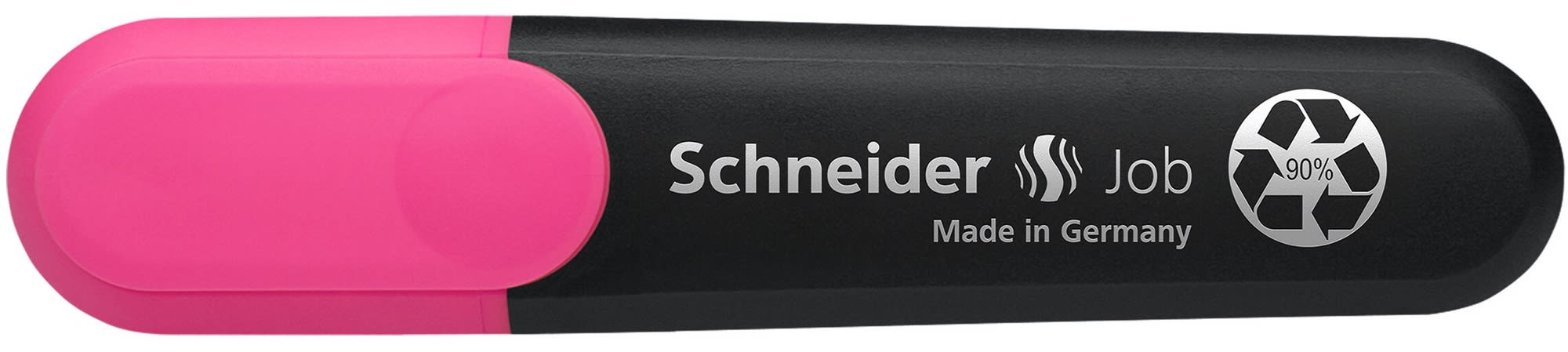 Textmarker Schneider Job rosa