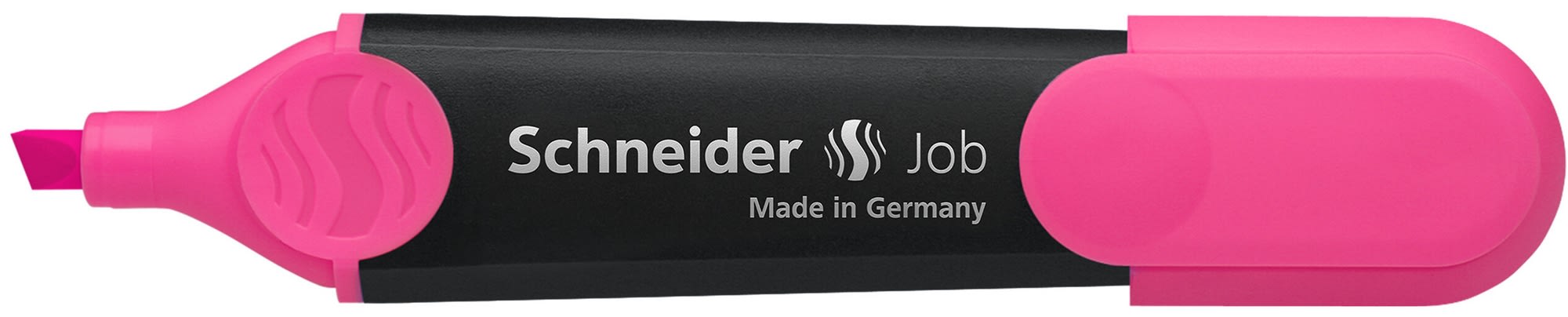 Textmarker Schneider Job rosa