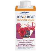 Næring Resource Addera+ Bringebær/Solbær