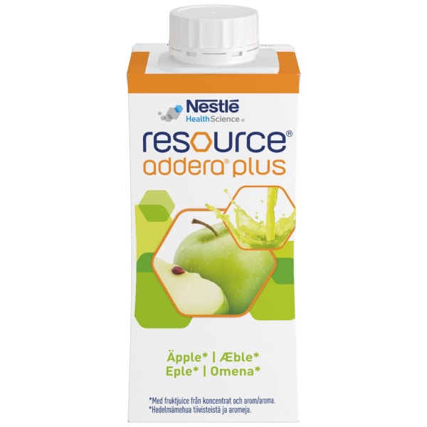 Næring Resource Addera+ Eple