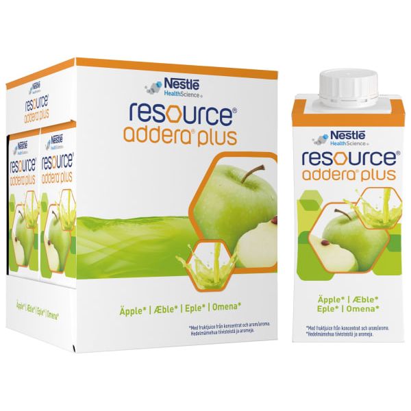 Næring Resource Addera+ Eple